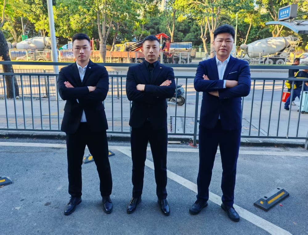 浙江麗水靠譜保鏢公司有哪些？