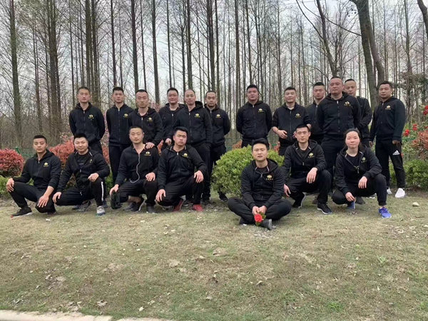 江蘇南通保鏢公司哪家實力強？